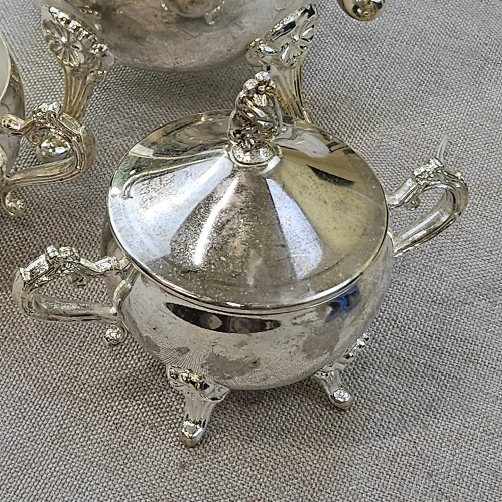International Silver Company needs properly